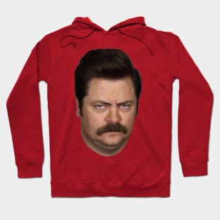 Ron Swanson Hoodie